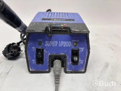Elektrisk nagelfil UPower, SUP203