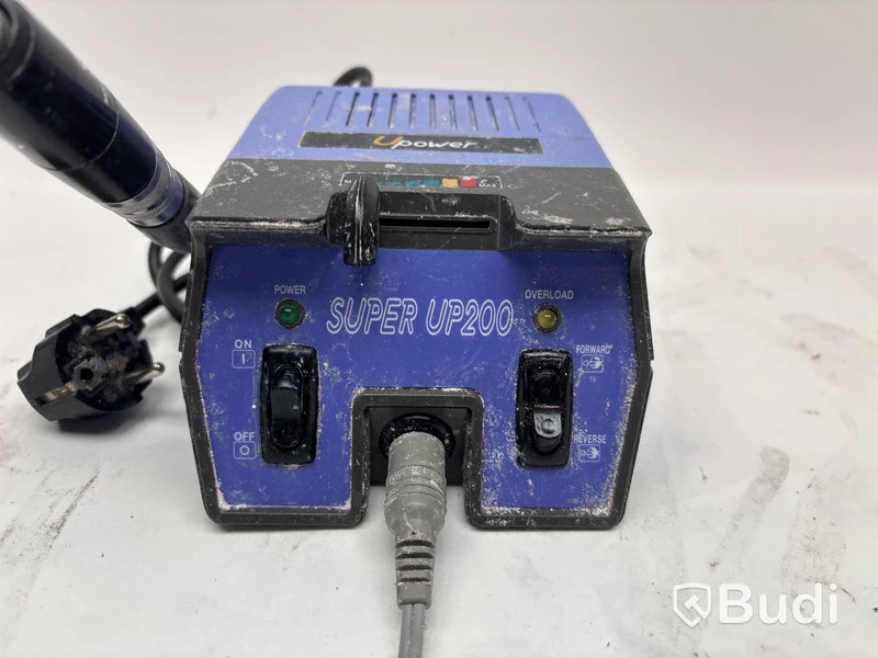 Elektrisk nagelfil UPower, SUP203