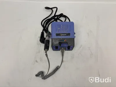 Elektrisk nagelfil UPower, SUP203