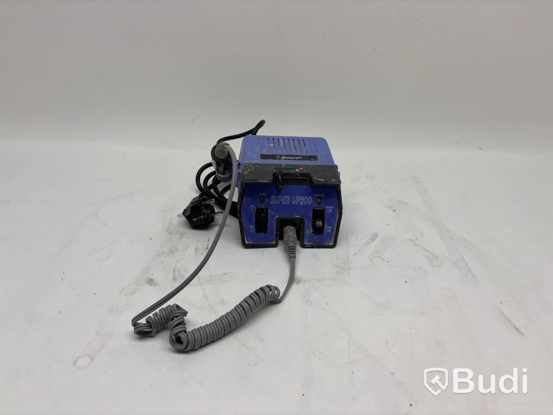 Elektrisk nagelfil UPower, SUP203