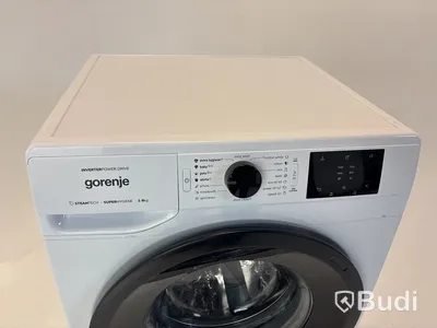 Tvättmaskin Gorenje, WNEI8P4ADS