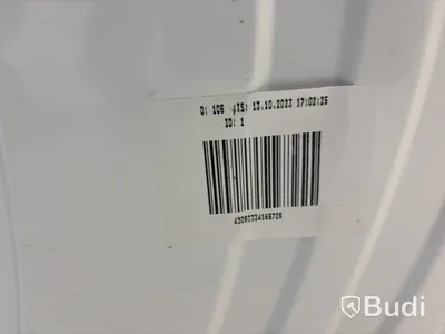 Tvättmaskin Gorenje, WNEI8P4ADS