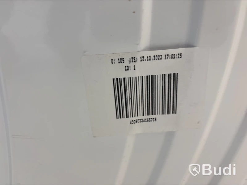 Tvättmaskin Gorenje, WNEI8P4ADS