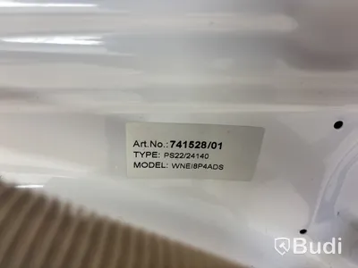 Tvättmaskin Gorenje, WNEI8P4ADS