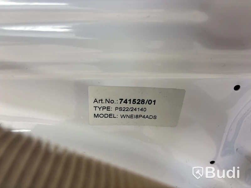 Tvättmaskin Gorenje, WNEI8P4ADS
