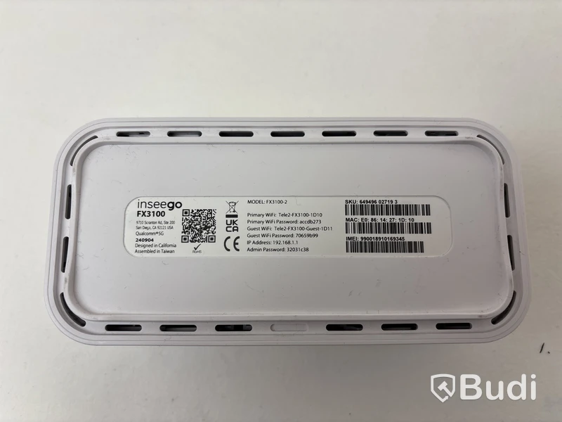 Router Inseego FX3100-2 5G
