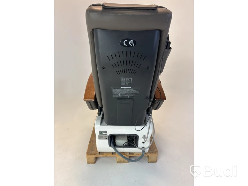 Pedikyrstol Smile Pipefree Jet, SK-8057