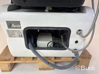 Pedikyrstol Smile Pipefree Jet, SK-8057