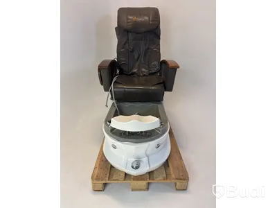 Pedikyrstol Smile Pipefree Jet, SK-8057