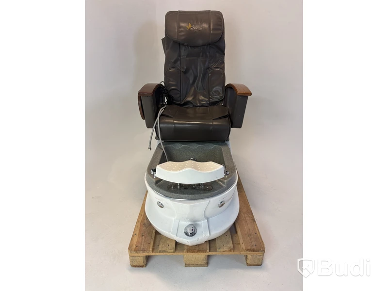 Pedikyrstol Smile Pipefree Jet, SK-8057