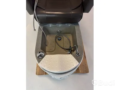 Pedikyrstol Smile Pipefree Jet, SK-8057