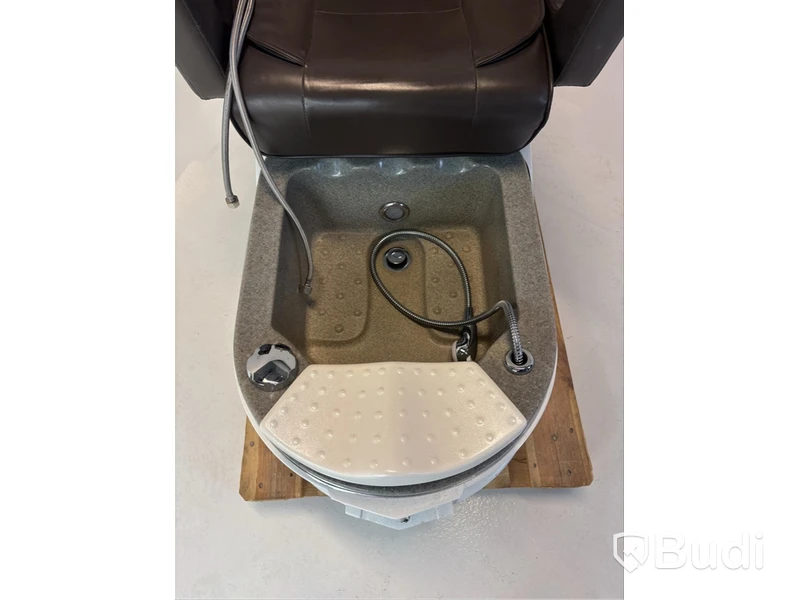 Pedikyrstol Smile Pipefree Jet, SK-8057
