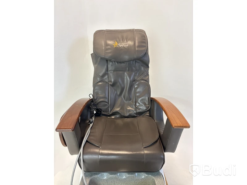 Pedikyrstol Smile Pipefree Jet, SK-8057