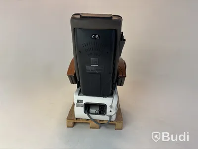 Pedikyrstol Smile Pipefree Jet, SK-8057