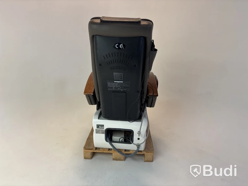 Pedikyrstol Smile Pipefree Jet, SK-8057