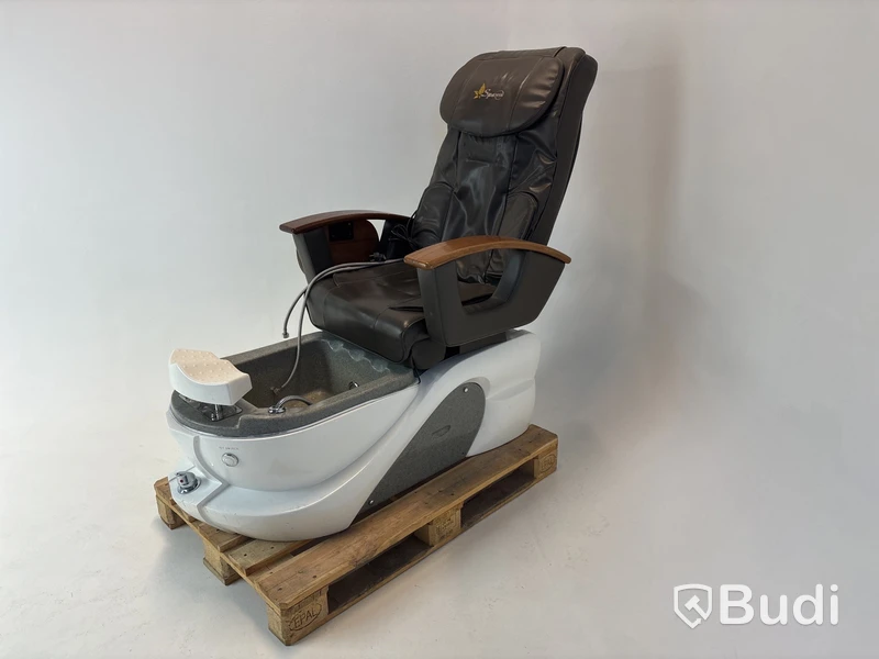 Pedikyrstol Smile Pipefree Jet, SK-8057