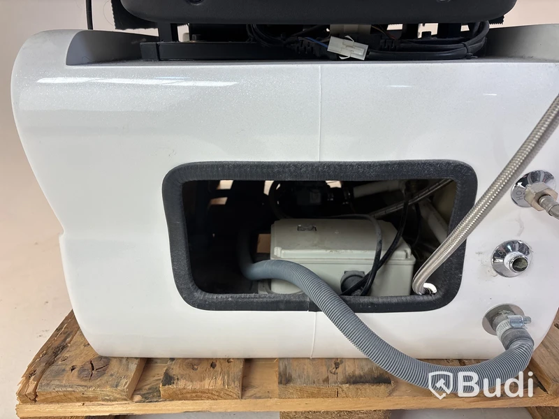 Pedikyrstol Smile Pipefree Jet, SK-8057