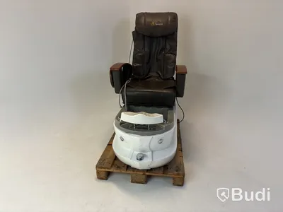 Pedikyrstol Smile Pipefree Jet, SK-8057