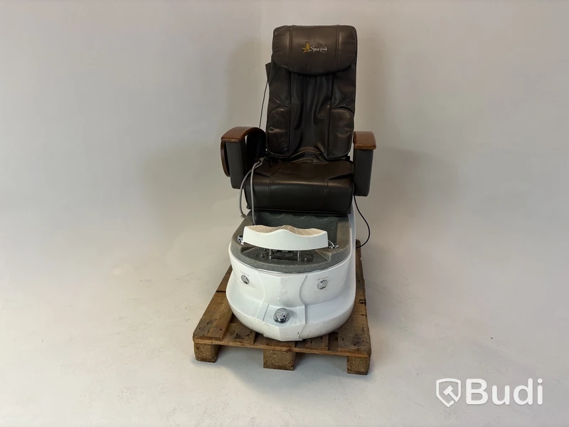 Pedikyrstol Smile Pipefree Jet, SK-8057