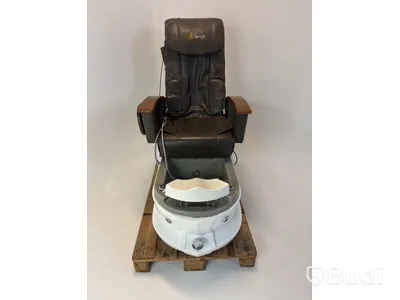 Pedikyrstol Smile Pipefree Jet, SK-8057