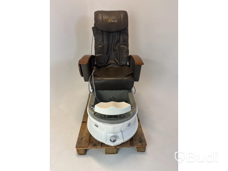 Pedikyrstol Smile Pipefree Jet, SK-8057