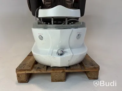 Pedikyrstol Smile Pipefree Jet, SK-8057