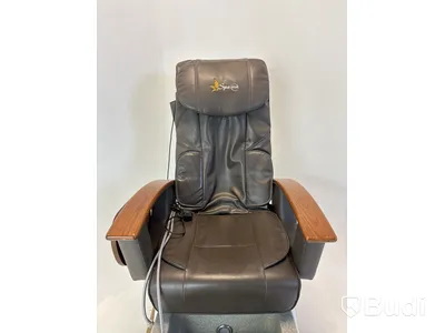 Pedikyrstol Smile Pipefree Jet, SK-8057
