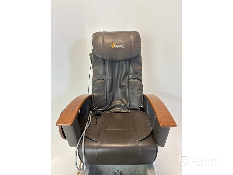 Pedikyrstol Smile Pipefree Jet, SK-8057