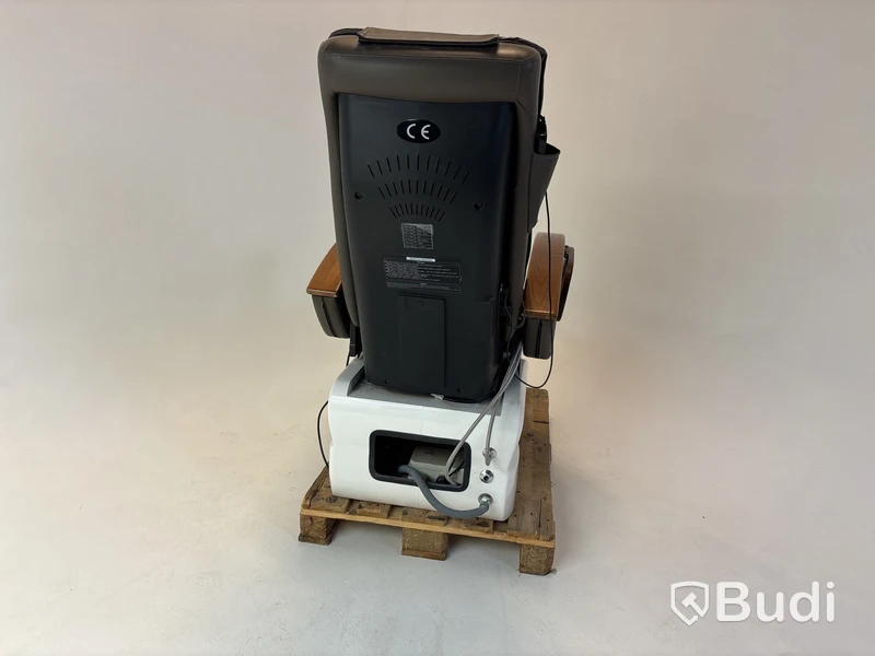 Pedikyrstol Smile Pipefree Jet, SK-8057