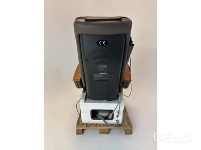 Pedikyrstol Smile Pipefree Jet, SK-8057