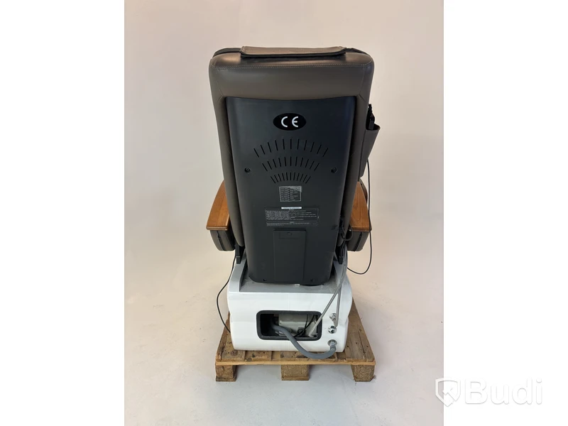 Pedikyrstol Smile Pipefree Jet, SK-8057