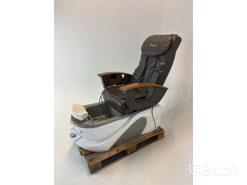 Pedikyrstol Smile Pipefree Jet, SK-8057
