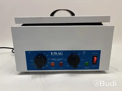Varmluftssterilisator EMAG, Emmi-steri 15