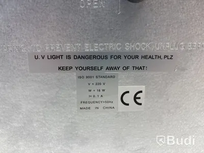 UV-sterilisator