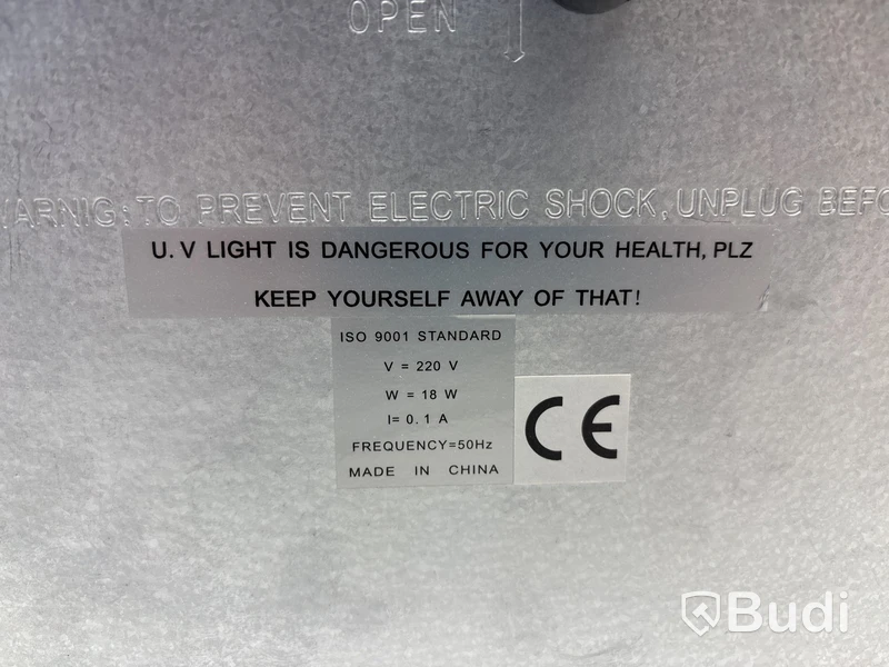 UV-sterilisator