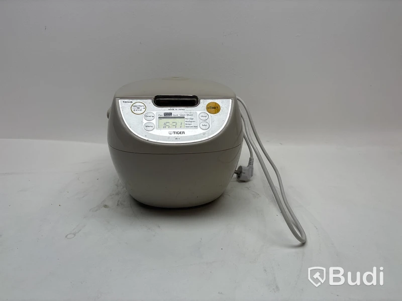 Riskokare Tiger, JBV-S18W