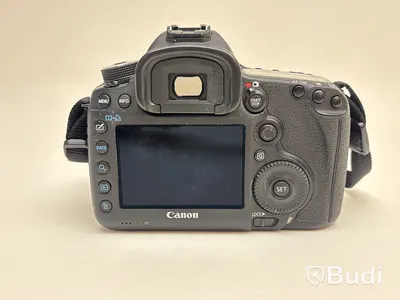 Kamerahus Canon EOS 5D Mk 3