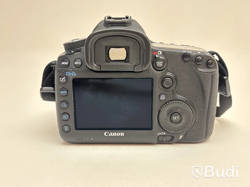 Kamerahus Canon EOS 5D Mk 3