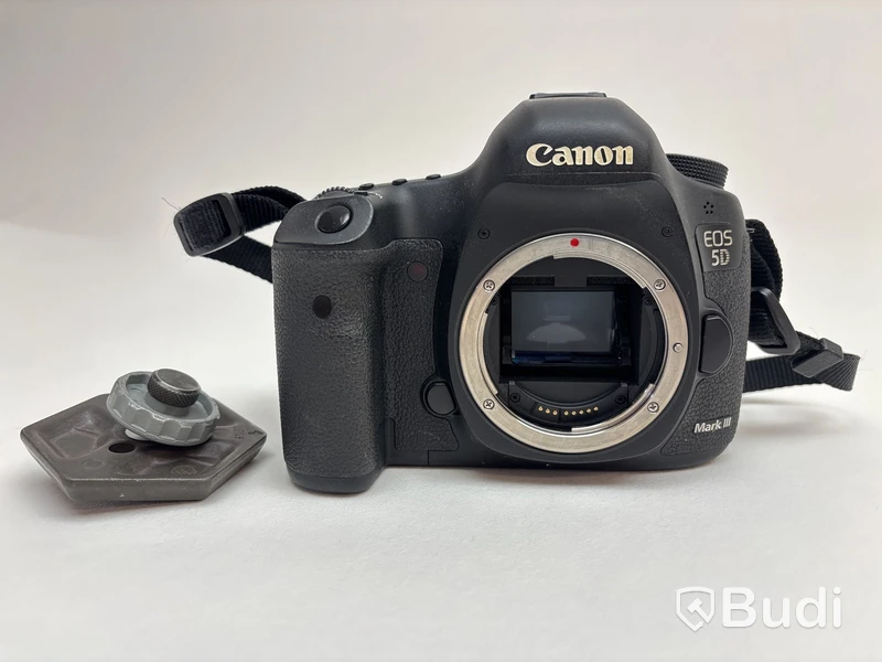 Kamerahus Canon EOS 5D Mk 3