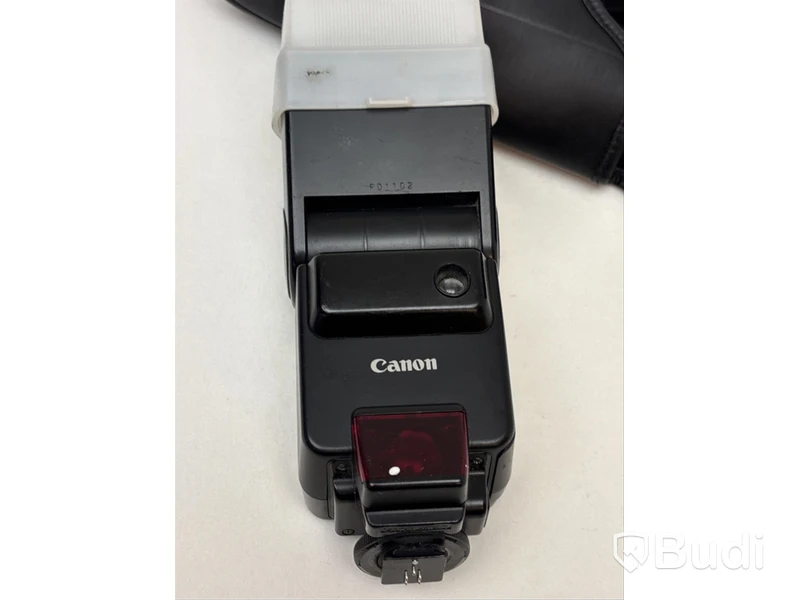 Blixt Canon Speedlite 430EZ