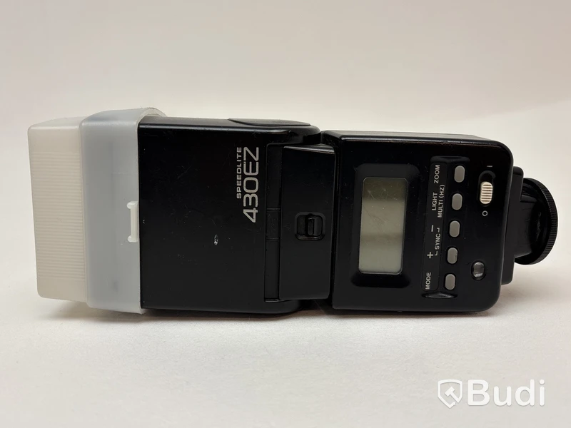Blixt Canon Speedlite 430EZ