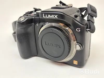 Kamerahus Panasonic Lumix DMC-G5