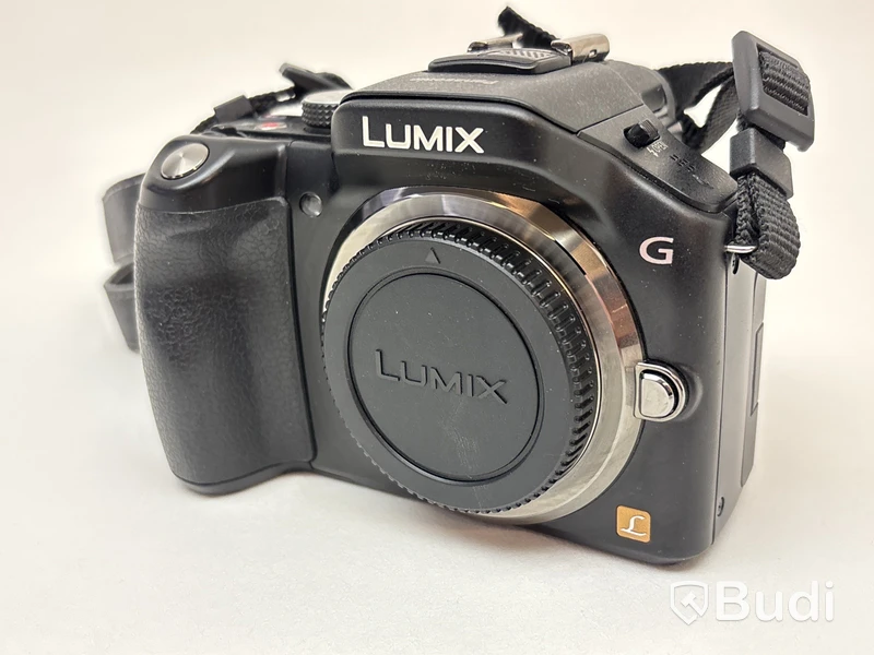 Kamerahus Panasonic Lumix DMC-G5