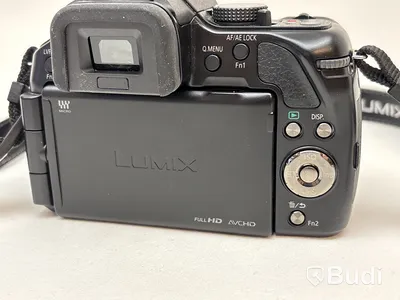 Kamerahus Panasonic Lumix DMC-G5