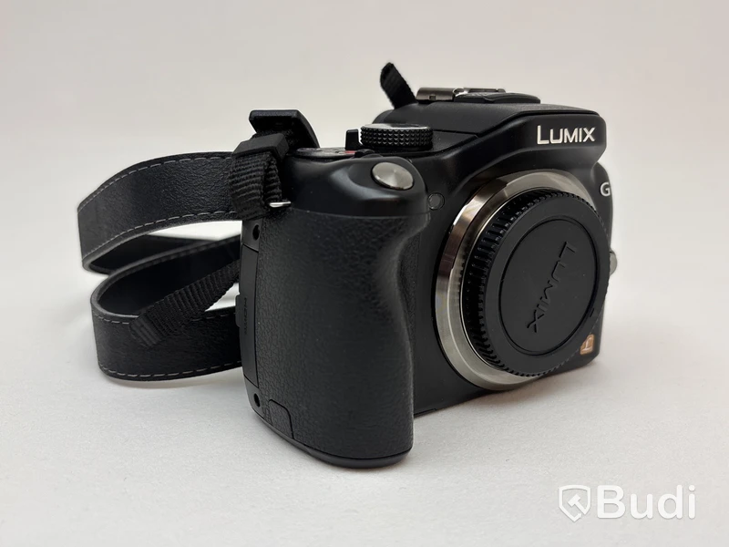 Kamerahus Panasonic Lumix DMC-G5