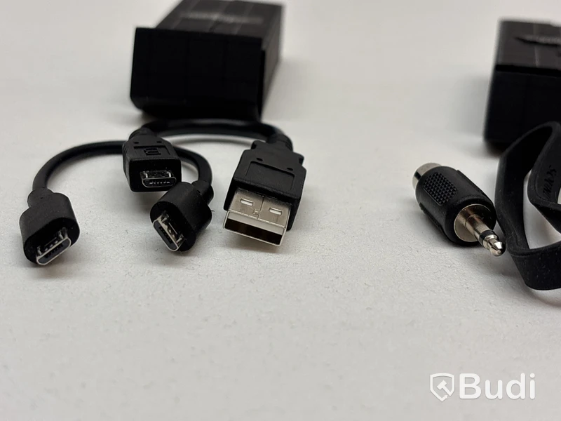 Bärbar DAC hörlursförstärkare DAC RHA Dacamp L1