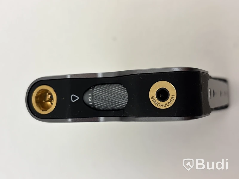 Bärbar DAC hörlursförstärkare DAC RHA Dacamp L1