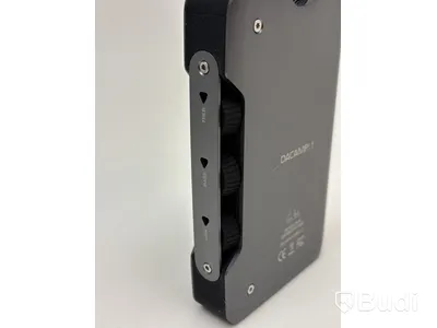 Bärbar DAC hörlursförstärkare DAC RHA Dacamp L1