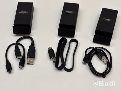 Bärbar DAC hörlursförstärkare DAC RHA Dacamp L1