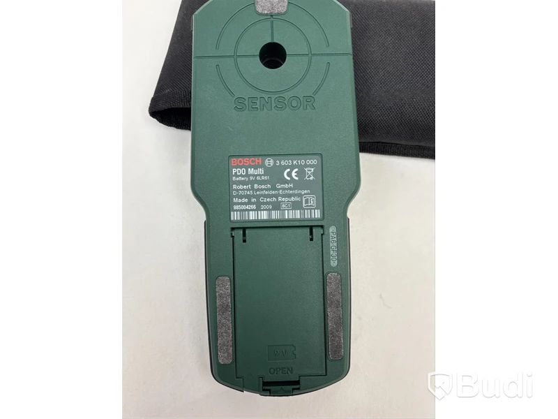 Regeldetektor Bosch PDO Multi